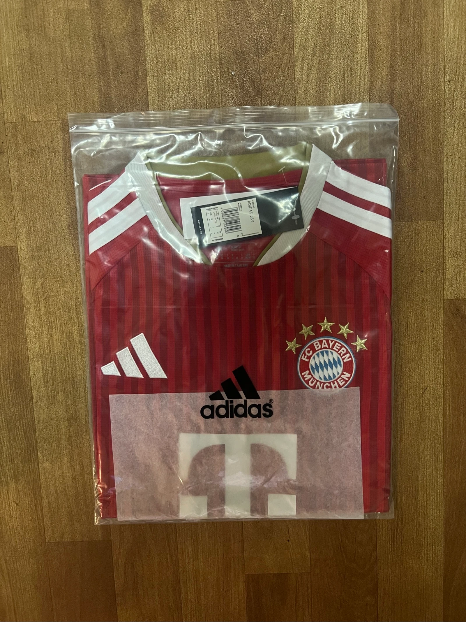Camisa titular - Bayern Munique 26/27 – photo 2